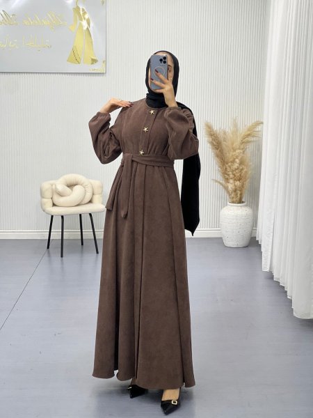 عباي ازار نجمه